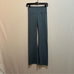 Prana Shea Soft Wide Leg Pants Green (Thyme) NWOT
